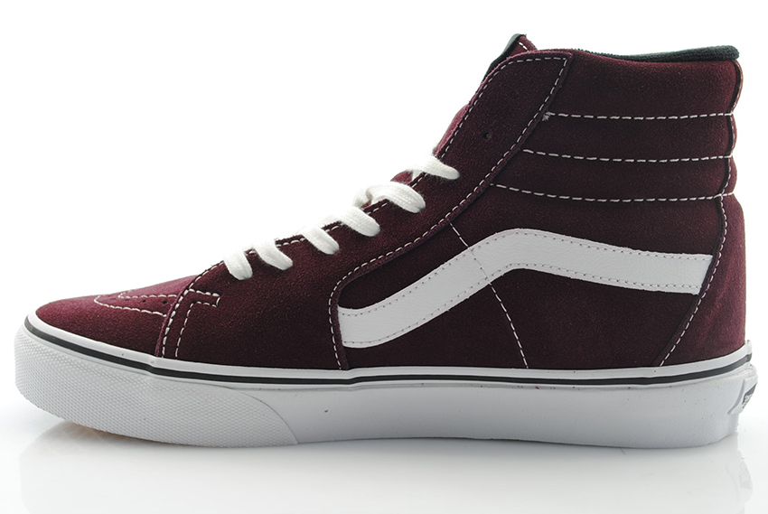 vans alte uomo prezzo