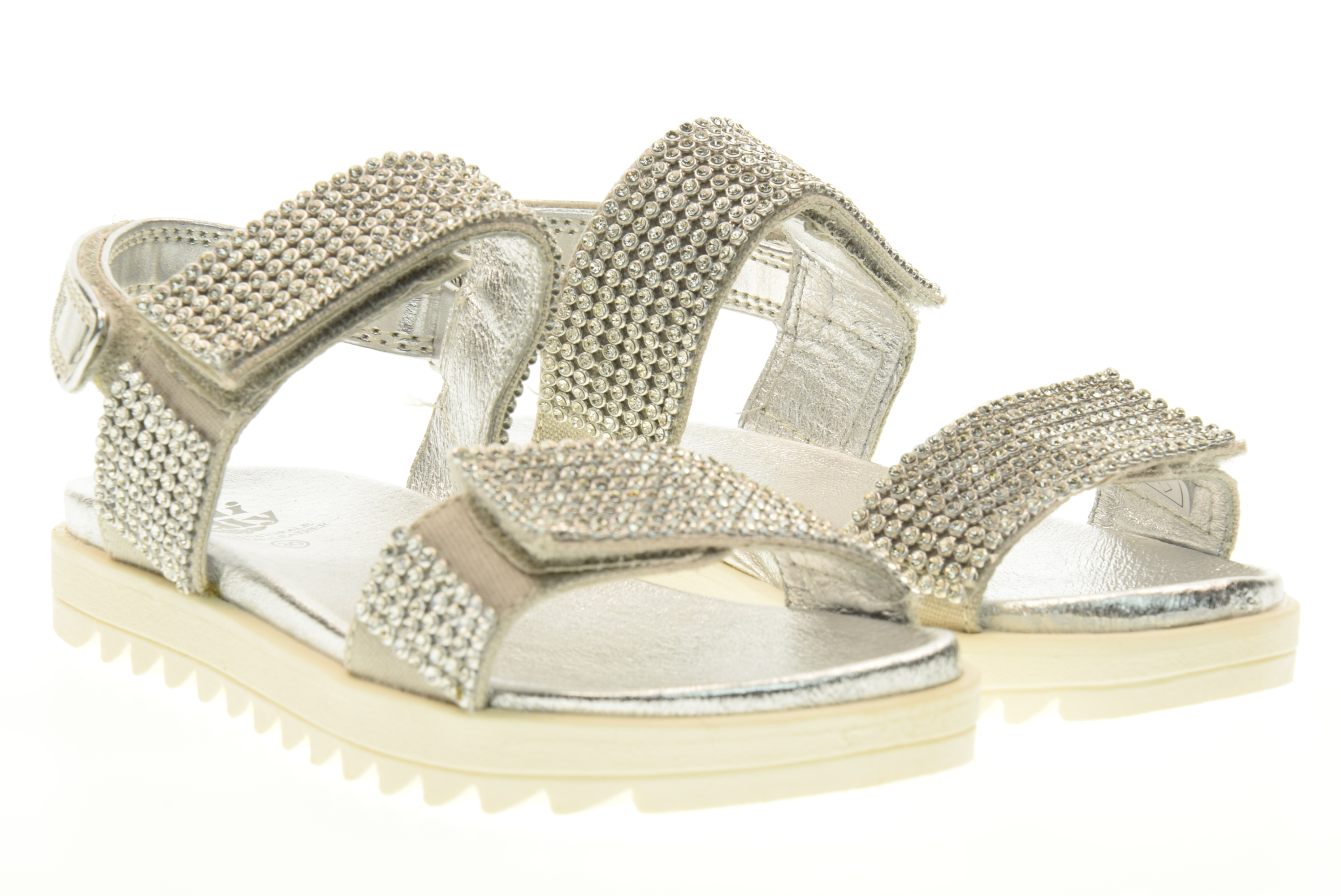 Lelli Kelly P17us Sandals girl shoes LK4428 BEATRICE ARGENTO