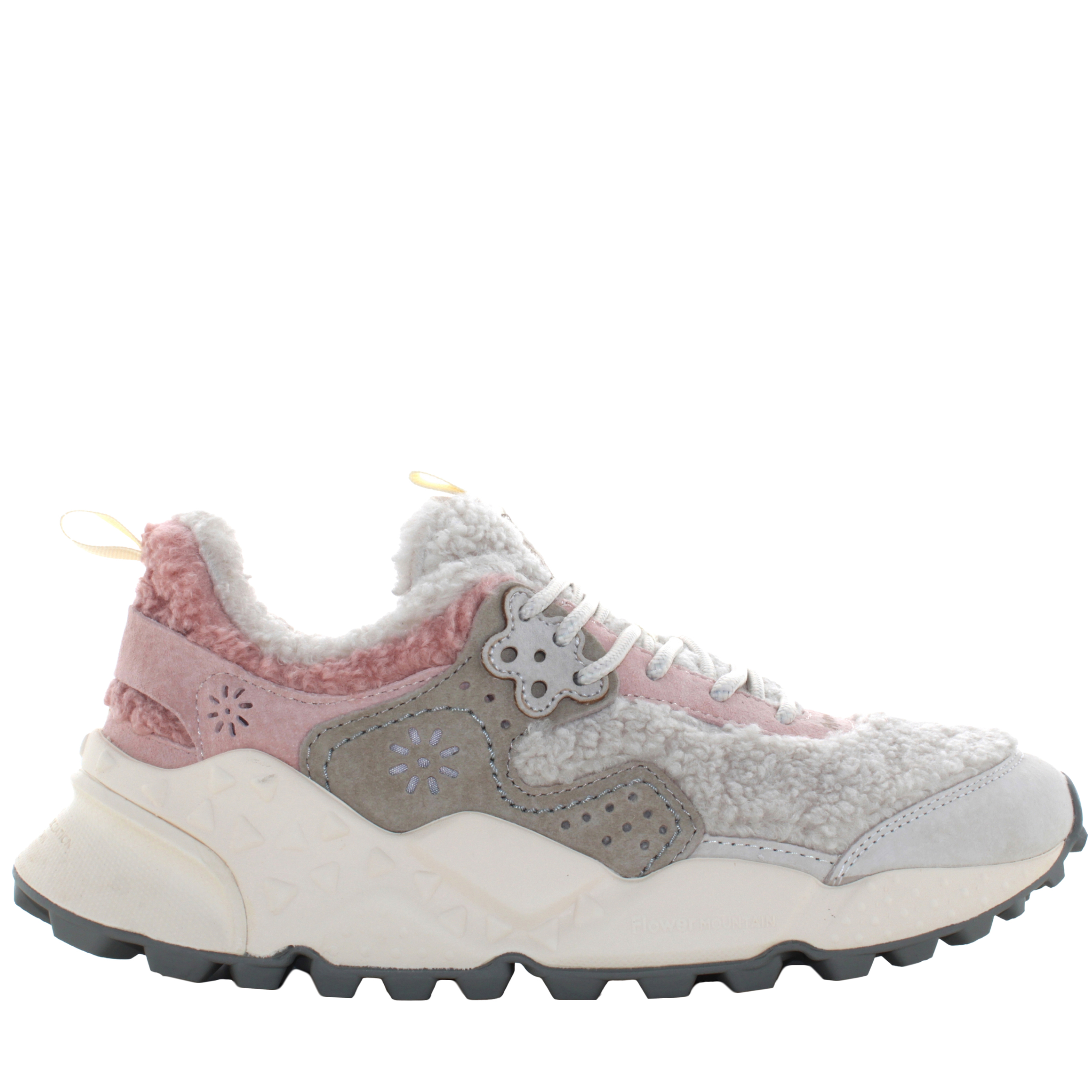 Flower Mountain A23g Niedrige Damen-Sneaker 0012017822.02.1N04 KOTETSU FRAU