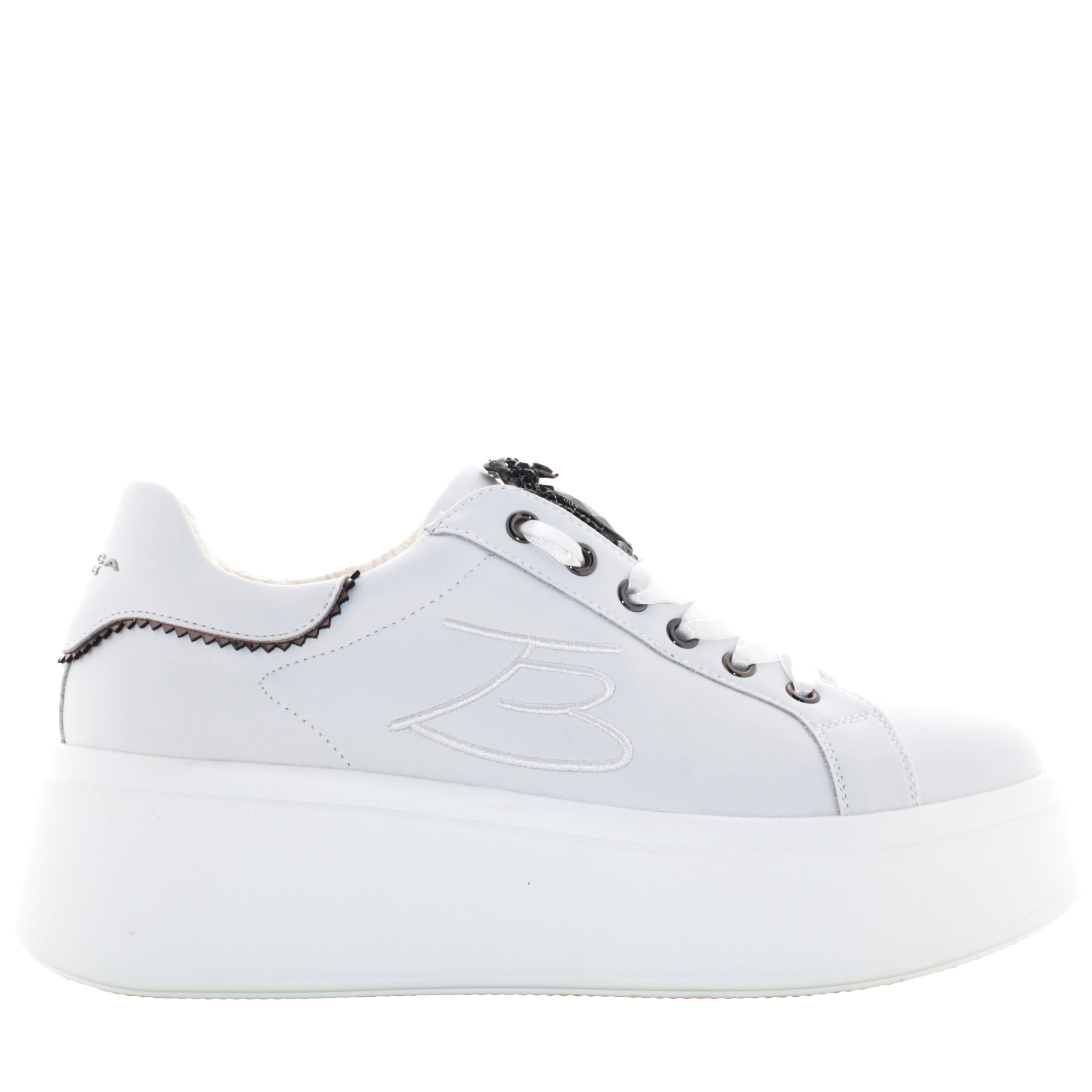 Toscablu Studio A23f baskets pour femmes SS2323S021 ANGELINA BLANC