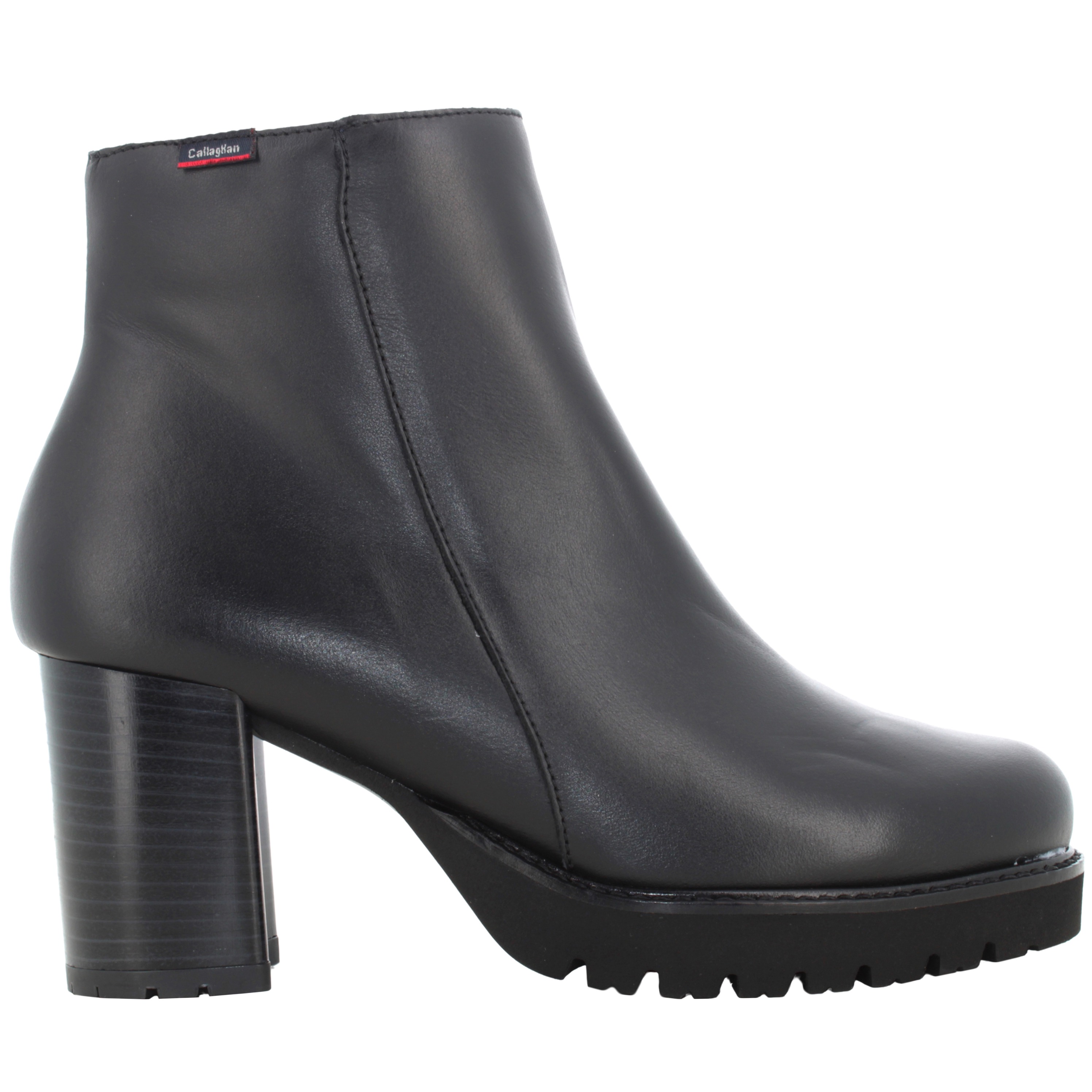 Callaghan A23us women s heeled ankle boots 30811 BLACK eBay