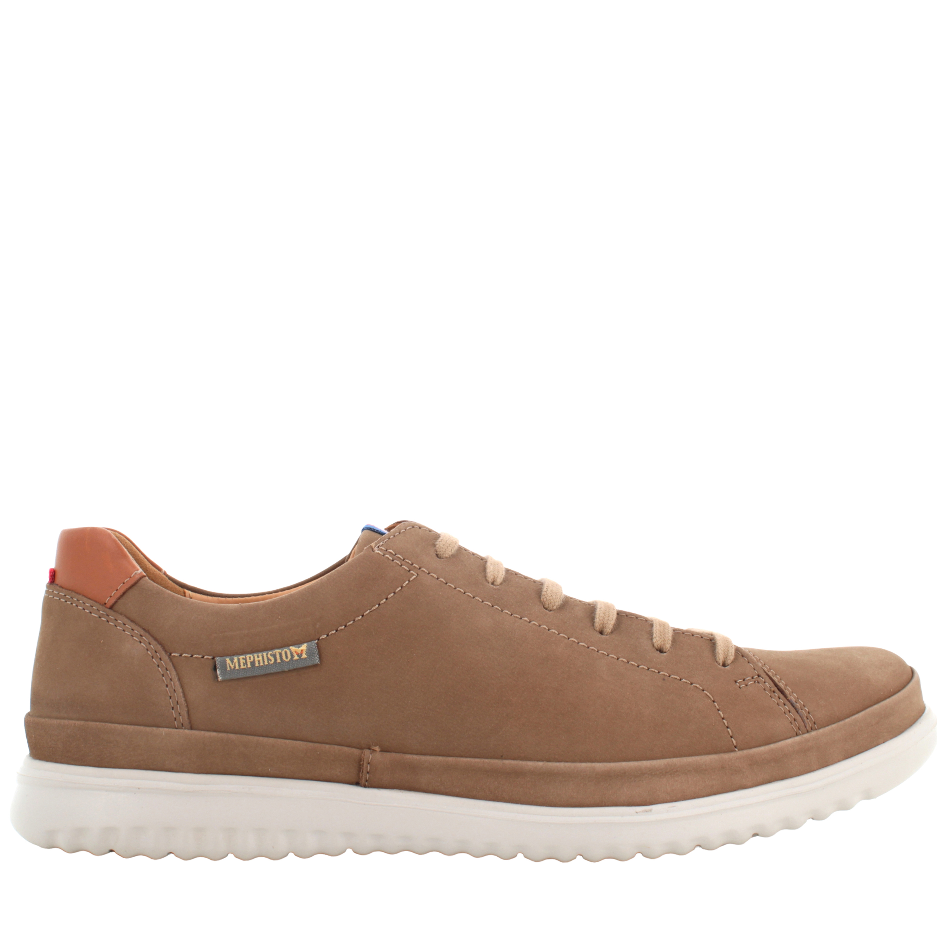 Mephisto P24f Baskets homme THOMAS TAUPE