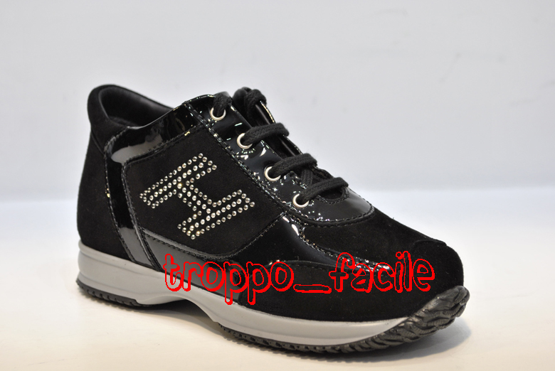   bambino shoes kids NEW INTERACTIVE POSITIV KB999 Black n°22  